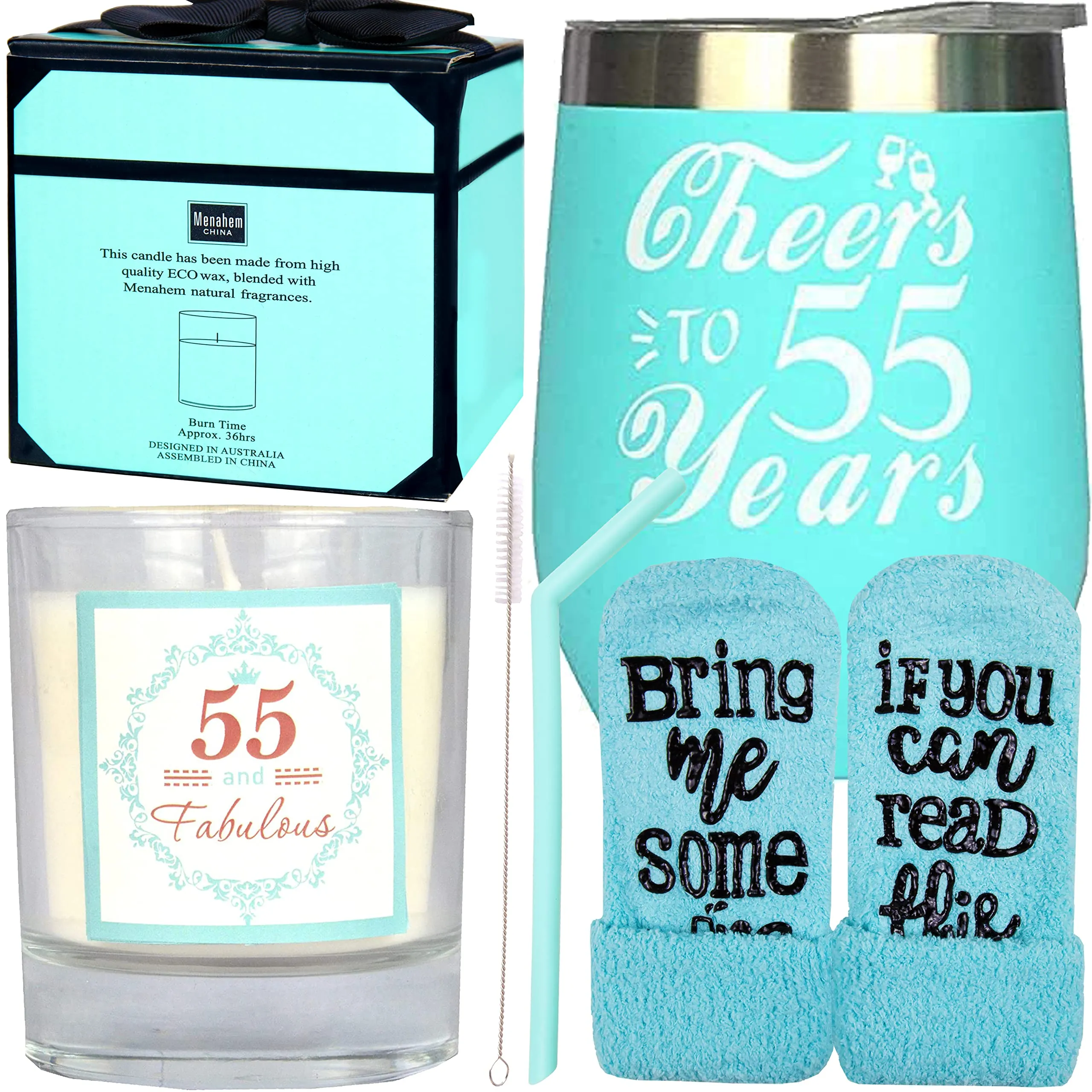 55th Birthday,55th Birthday Gifts for Women,55 Birthday Tumbler,55th Birthday Woman,55