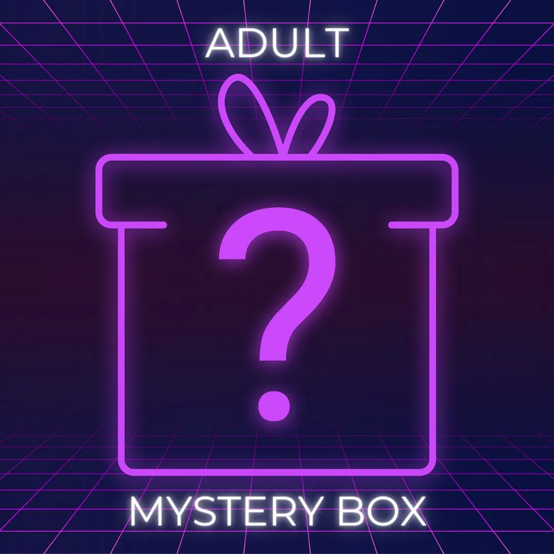 Adult Clothing Mystery Box