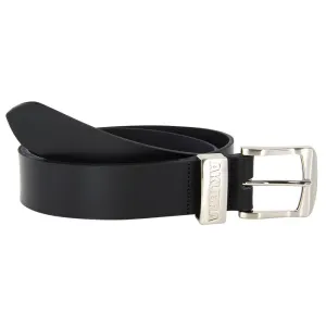 Akubra Dubbo Belt - Black