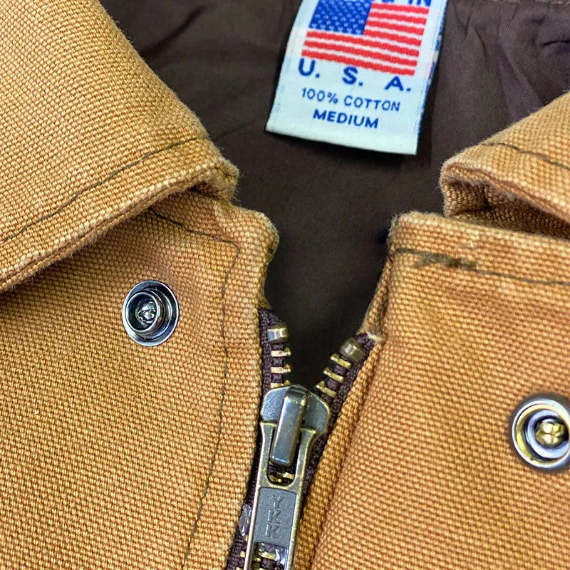 All American Clothing Canvas Jacket