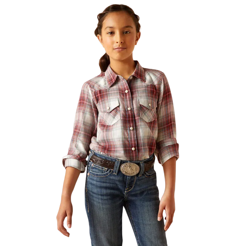 Ariat Clothing Kid's Afeternoon Shirt