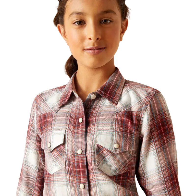 Ariat Clothing Kid's Afeternoon Shirt