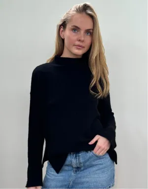 Bella Sweater in Black