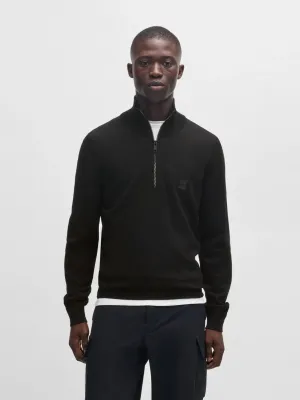 BOSS Half Zip Knitwear - Kanobix_S