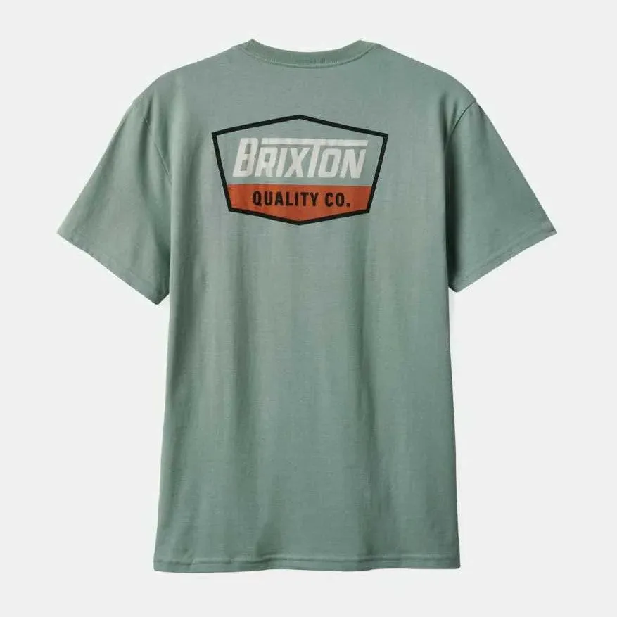 BRIXTON Linwood S/S Standard T-Shirt