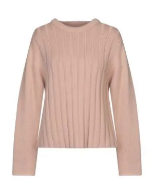 Chloé Women Jumper Pale pink S INT