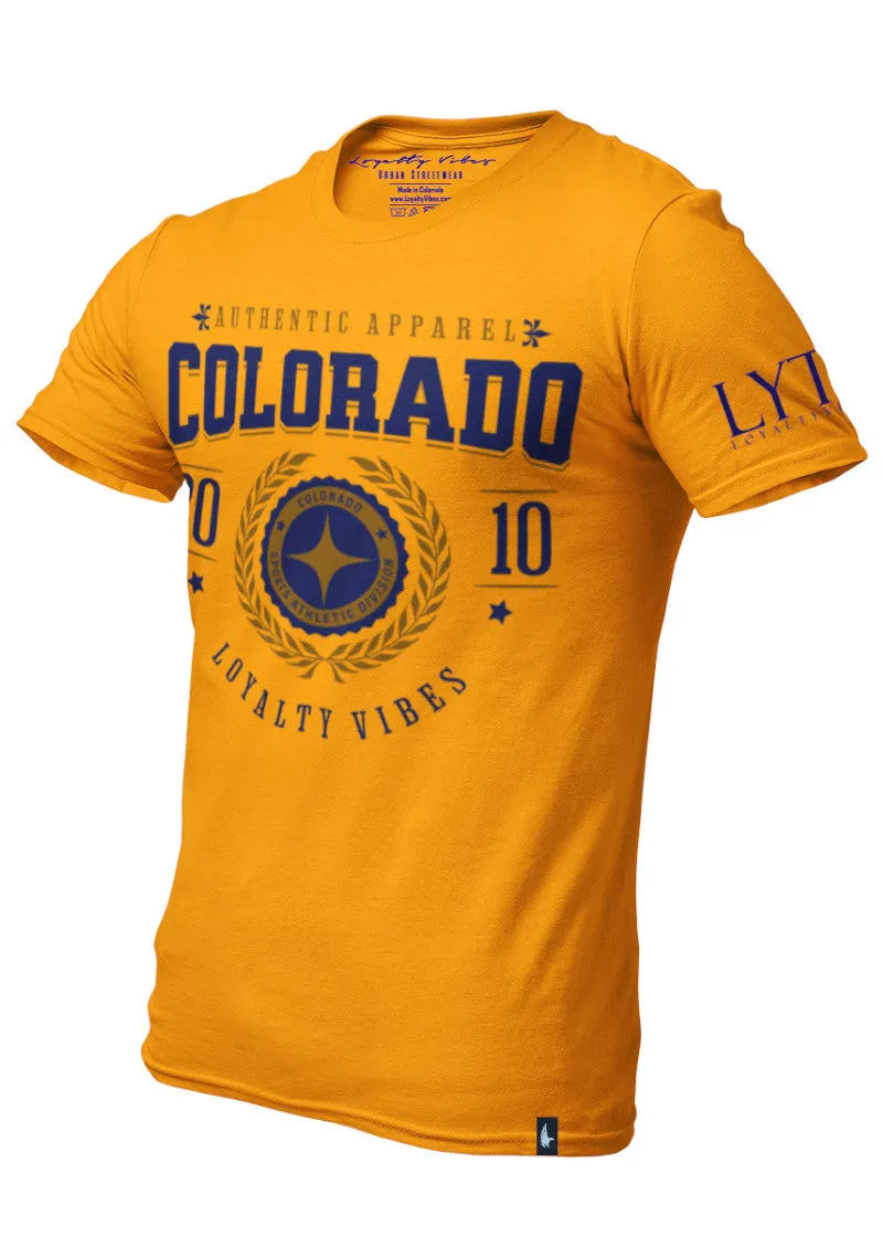 Colorado Division T-Shirt