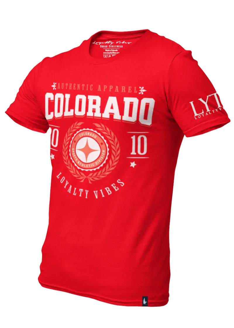 Colorado Division T-Shirt