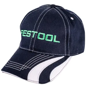 Festool, Base Ball Cap Navy/White, FES Cap 001