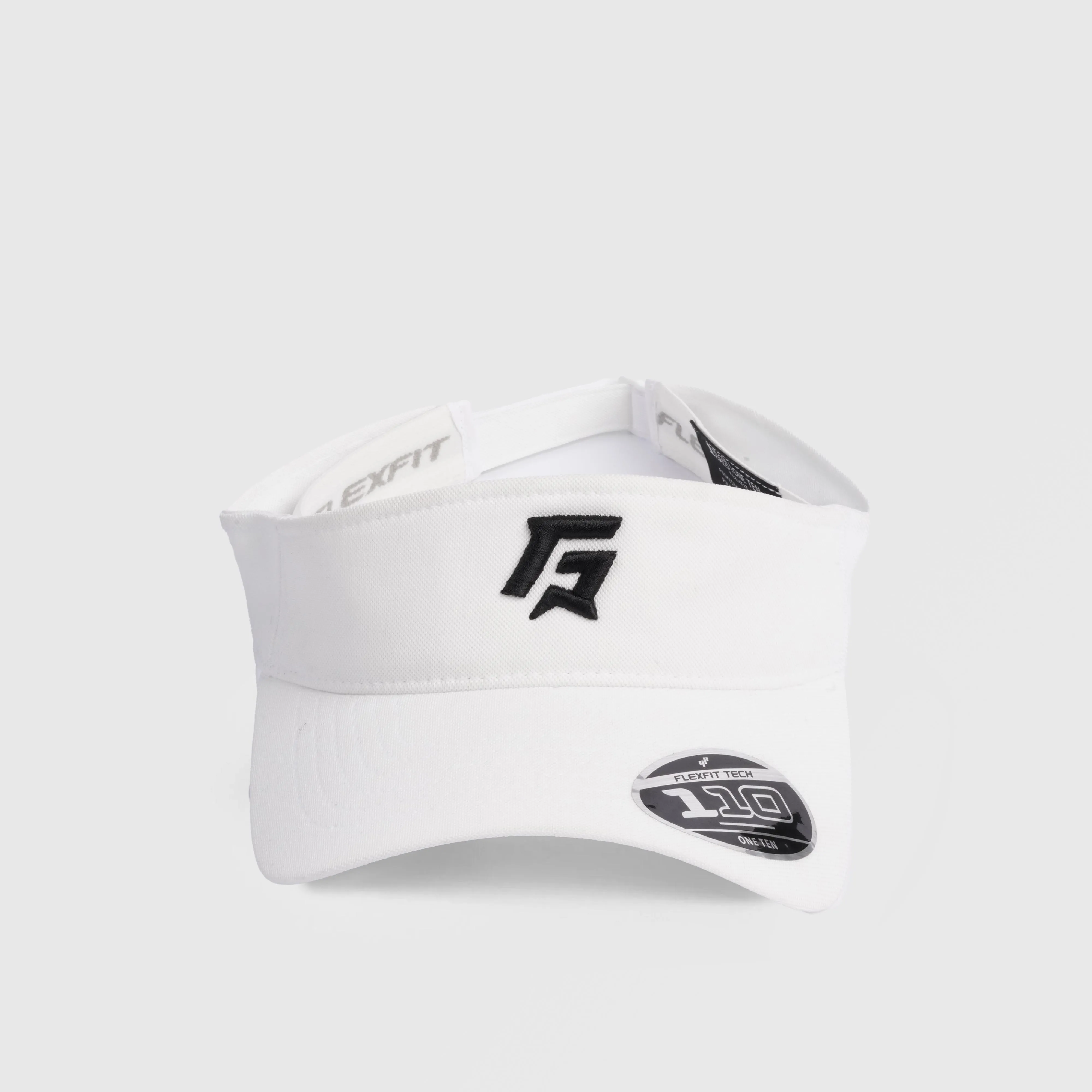 GA Tennis Cap (White)