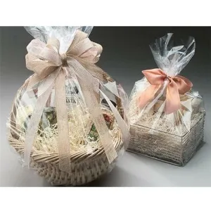 Gift Basket Bags Flat Bottom 14 x 18 - 100/CTN