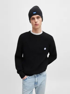 HUGO Crew-Neck Knitwear - Sonni