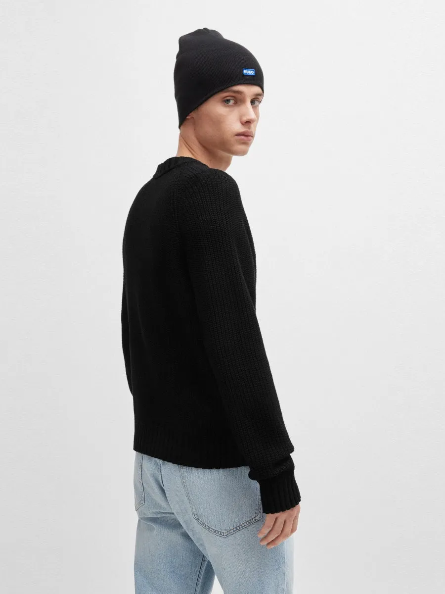 HUGO Crew-Neck Knitwear - Sonni