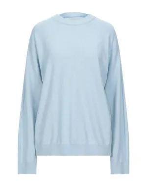 Jil Sander Women Jumper Sky blue M INT