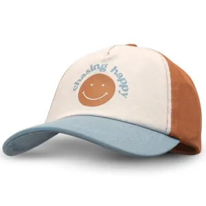 Kids Ball Cap - Chasing Happy