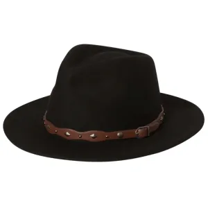 Kooringal Ladies Safari Hat Gigi - Black