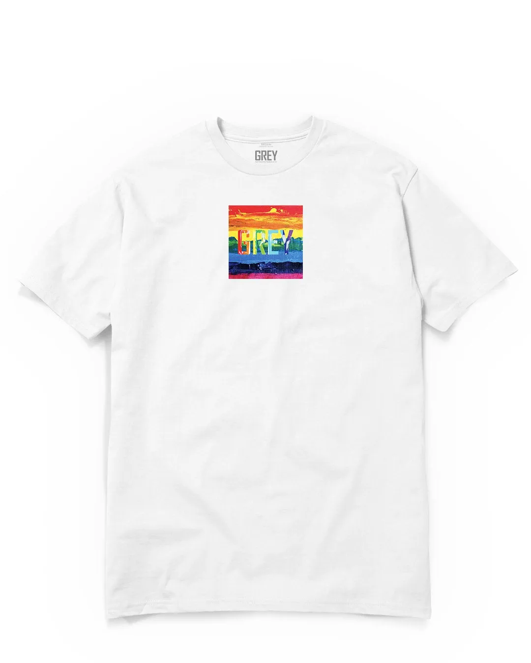 LGBTQ Pride Edition Signature Logo Tee