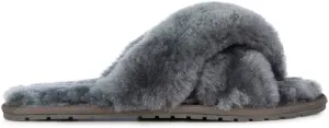 Mayberry slippers - women's EMU Australia, gray