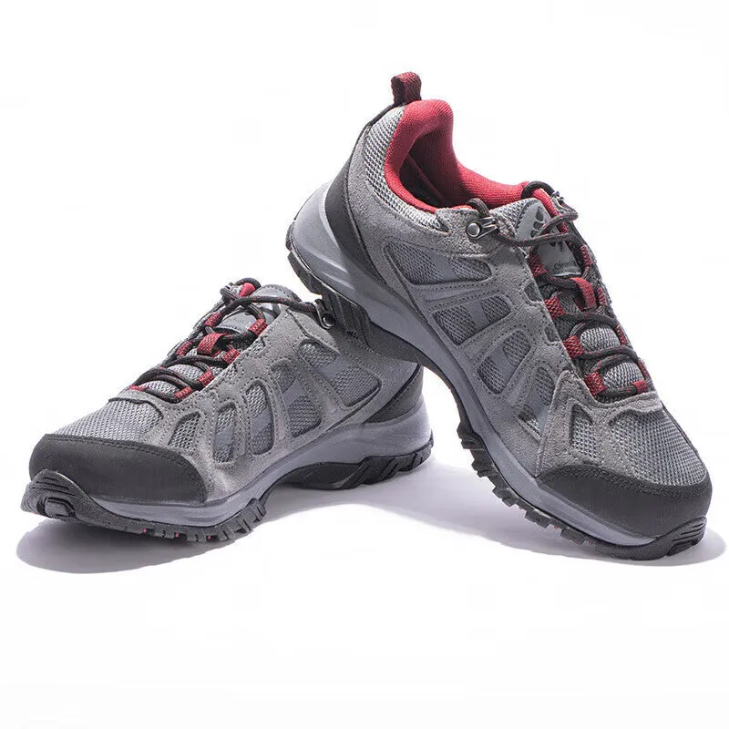 Men's hiking sneakers Columbia 23 non-slip, gray