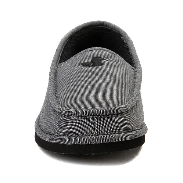 Men's slippers DVS Francisco, gray