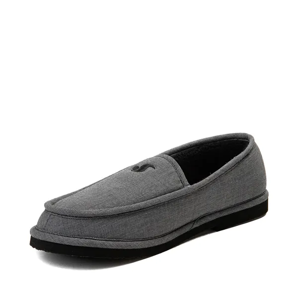 Men's slippers DVS Francisco, gray