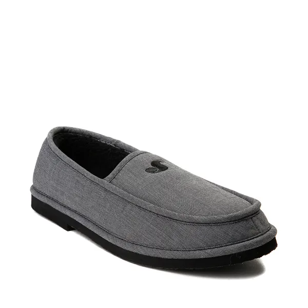 Men's slippers DVS Francisco, gray