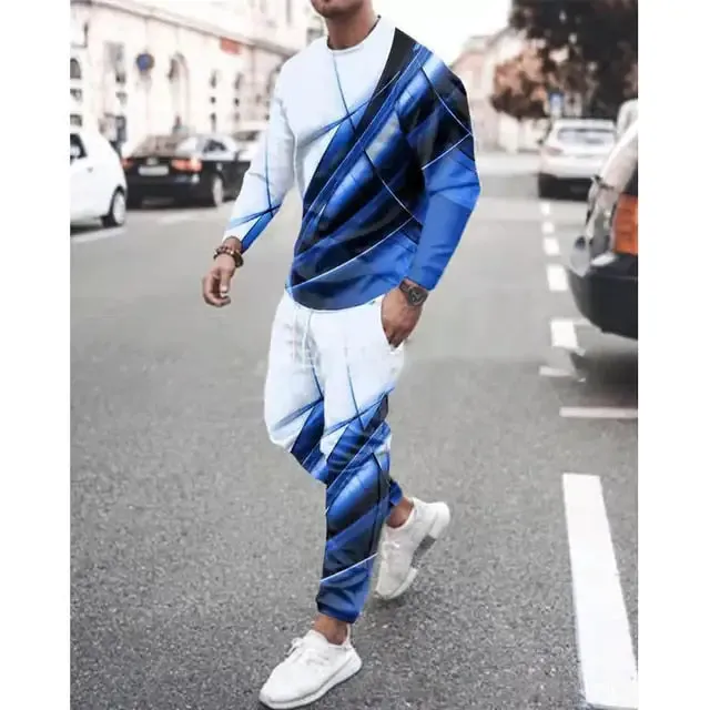 Men's Streetwear Vintage Clothing