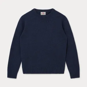 Peewit Knit - Navy