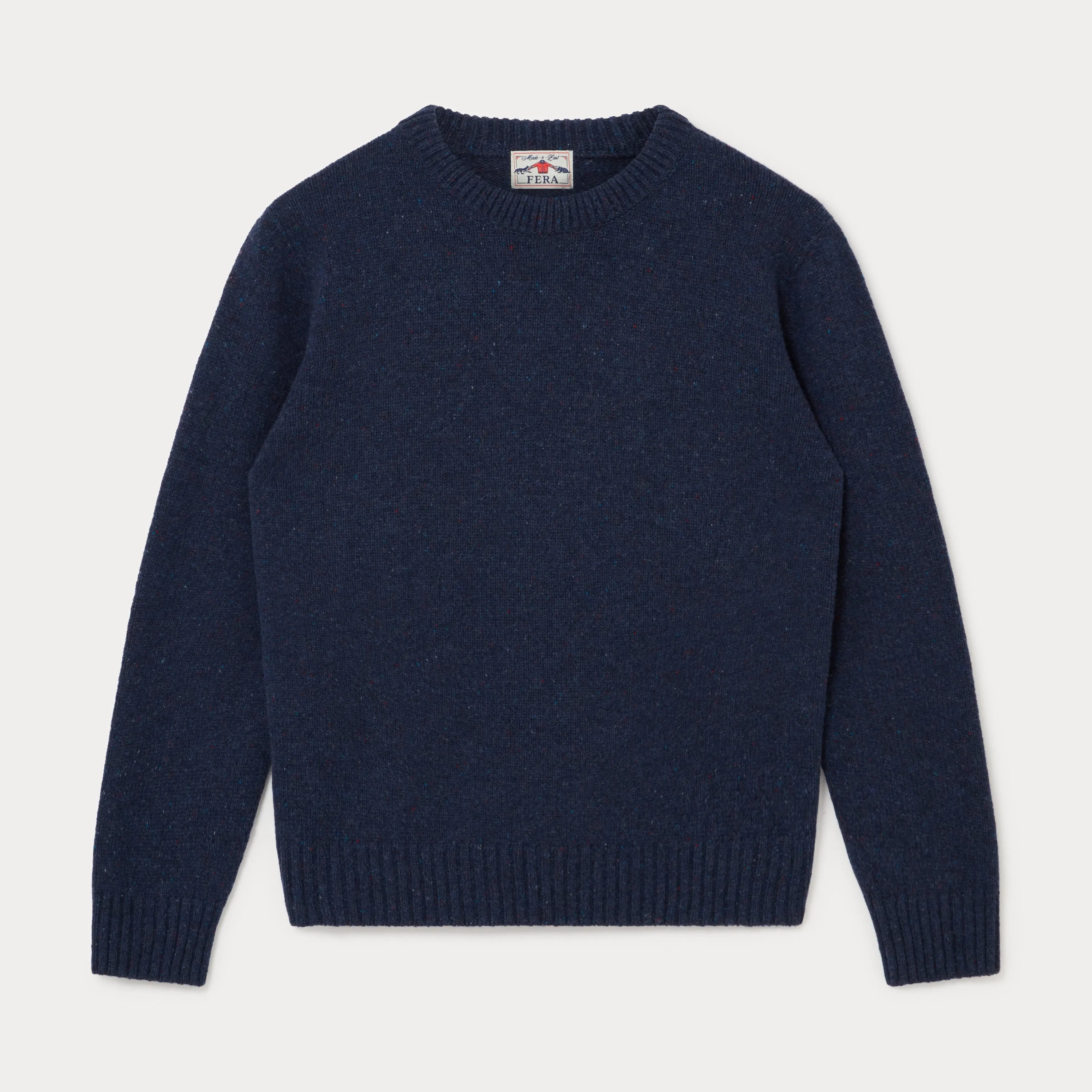 Peewit Knit - Navy