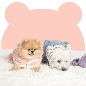 Pet Robe Blanket  Pet Clothing