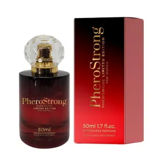 PheroStrong Pheromone Limited Edition for Women Perfume with pheromones for Women