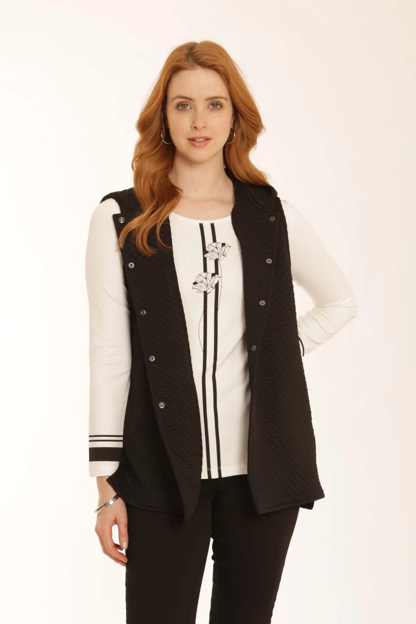 Pomodoro Clothing Gilet 42253