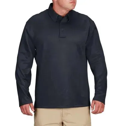 Propper® Duty Armor Mens LS Shirt (Midnight Navy)