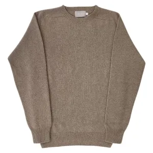 Sabbioso Scottish Cashmere Merino Crewneck Sweater