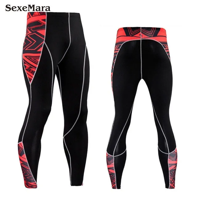 Skin-Tight Long Sleeves Fitness Suits