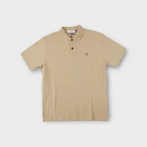 Stone Island 22R39 Polo I Sand