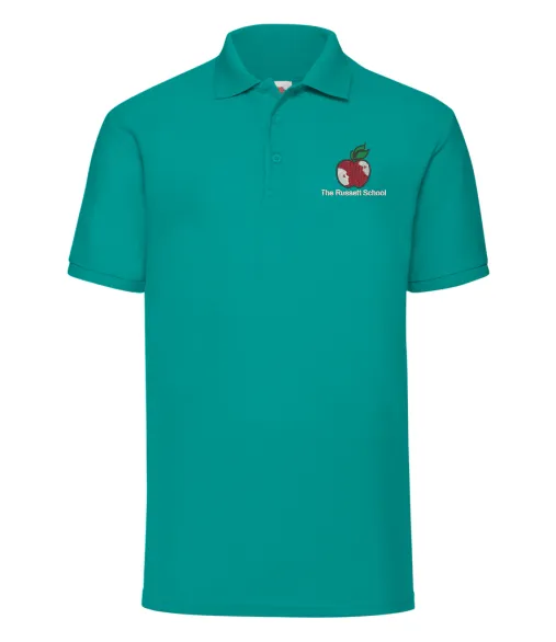 The Russett School Polo Shirt