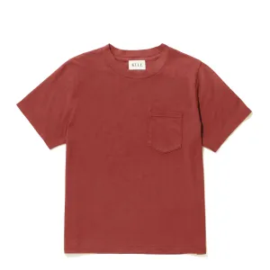 The Wynn Baby Tee - Mocha