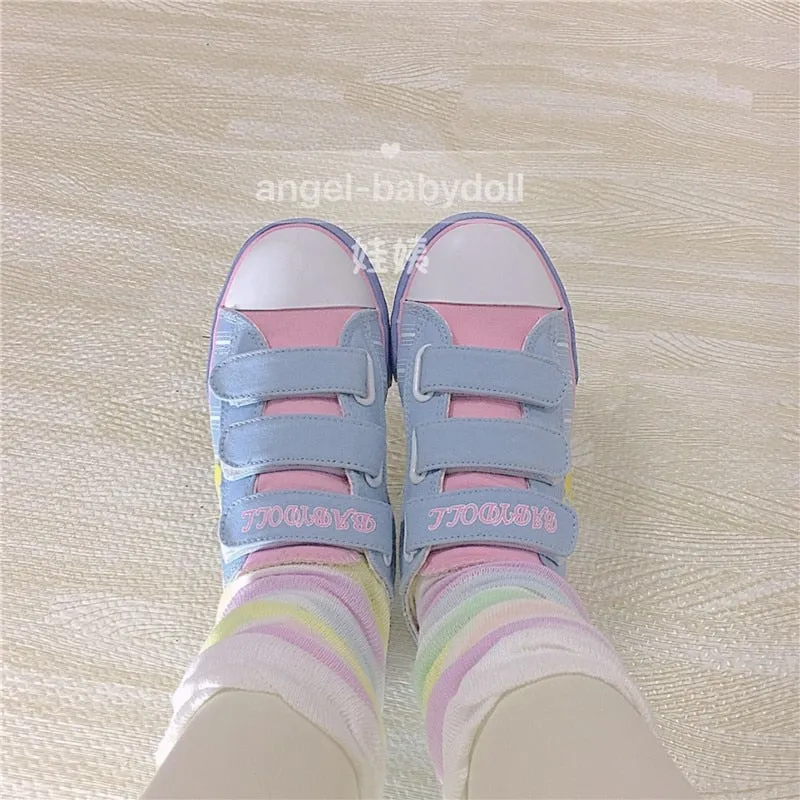 Tiny Tot Sneakers