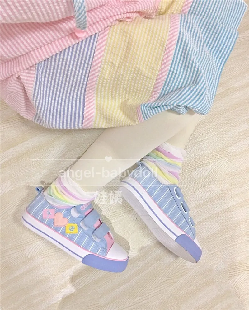 Tiny Tot Sneakers