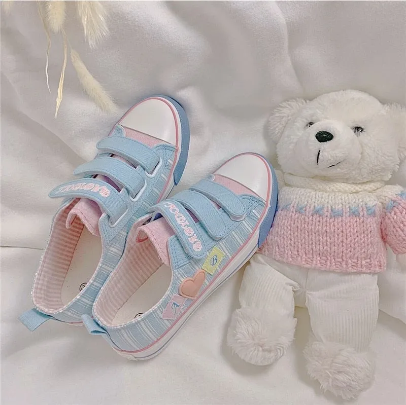 Tiny Tot Sneakers