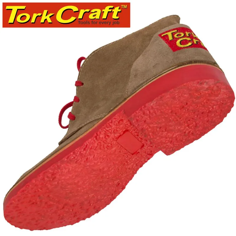 TORK CRAFT TORK CRAFT LADIES VELLIE SHOES BROWN SIZE 8 TC01307