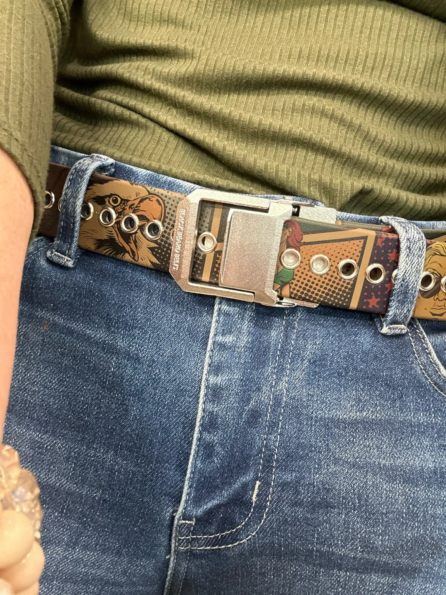 TRUMP 2024 RANGER GUN BELT - ONE SIZE