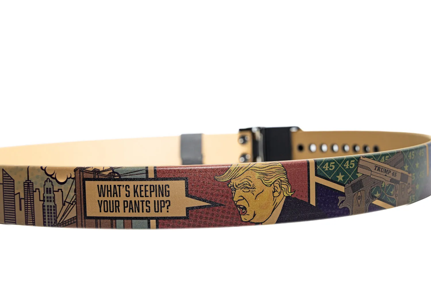 TRUMP 2024 RANGER GUN BELT - ONE SIZE