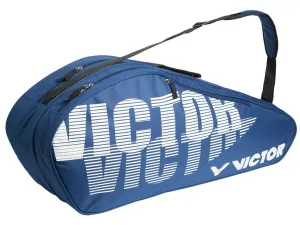 Victor BR6213 BA Badminton Bag (Midnight Blue/White)