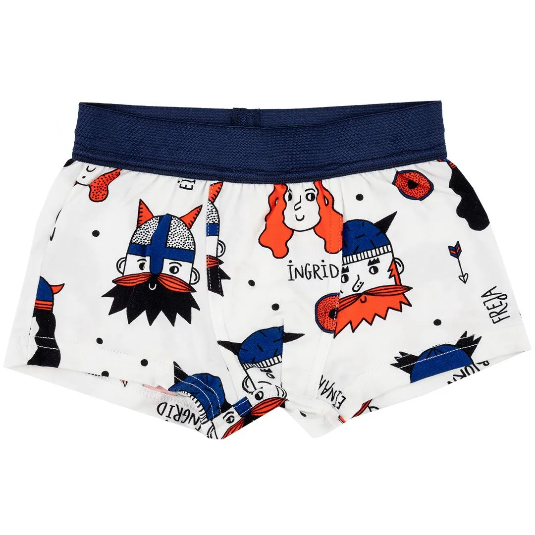 Vikings Boxers