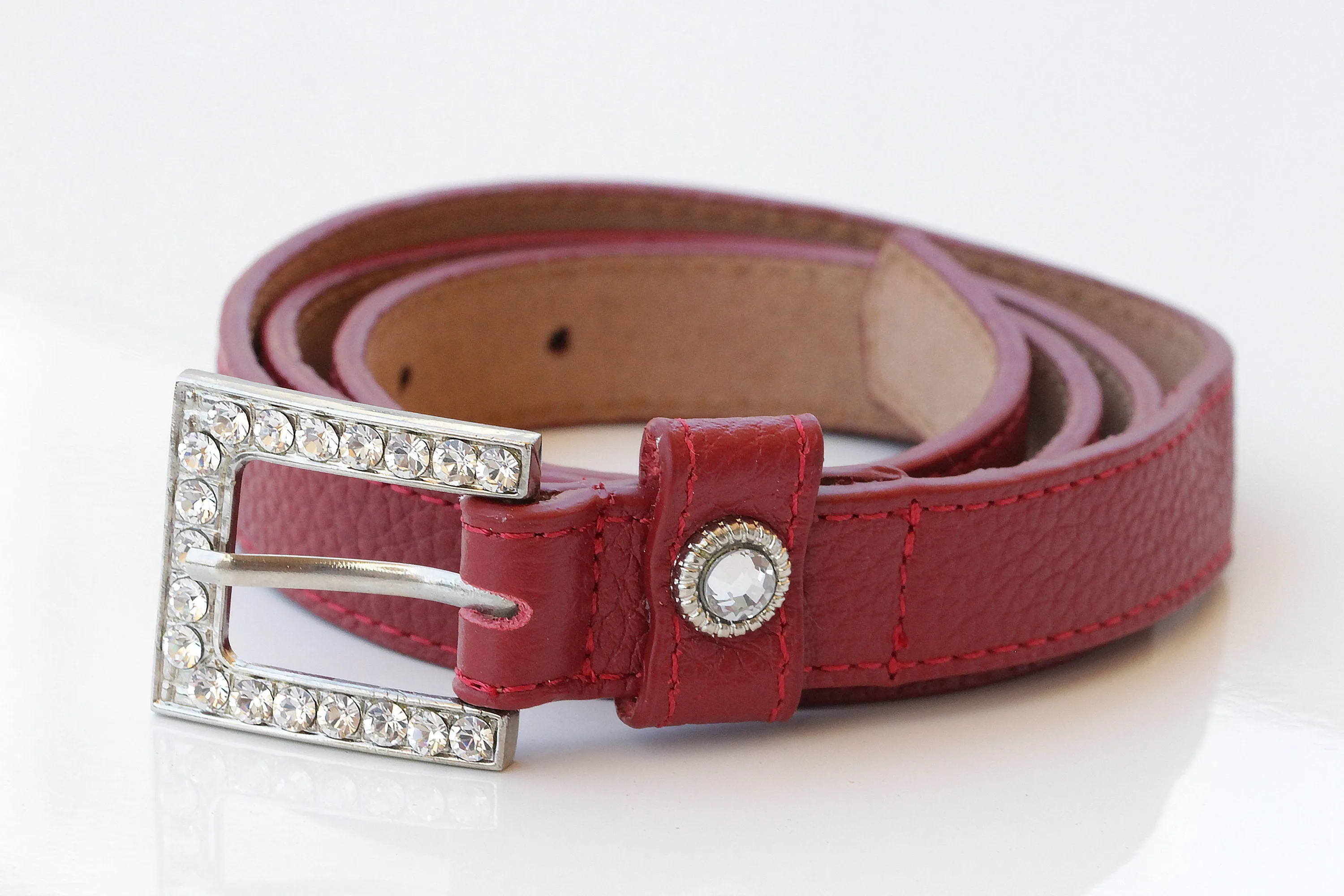 Women's Leather Belt